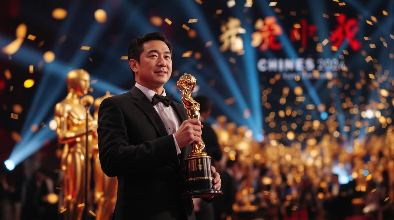 欧美伦理电影荣获第29届华表奖最佳影片,品牌影响力再攀高峰